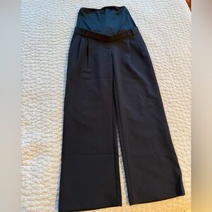 Maternity A&F Sloane Tailored Pant